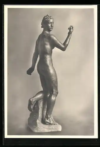 AK Georg Kolbe, Fortuna