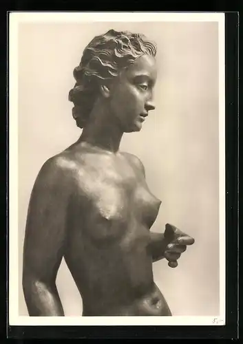 AK Prof. Jakob Wilhelm Fehrle Aphrodite4