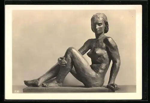 AK Adolf Abel-Berlin, Foto: Dorothea v. d. Osten