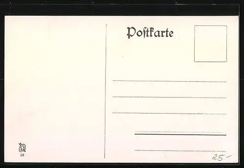 AK Potsdam, Neues Palais