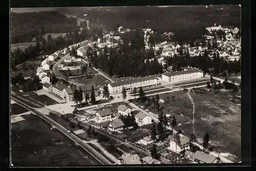 AK Gartenberg, Teilansicht