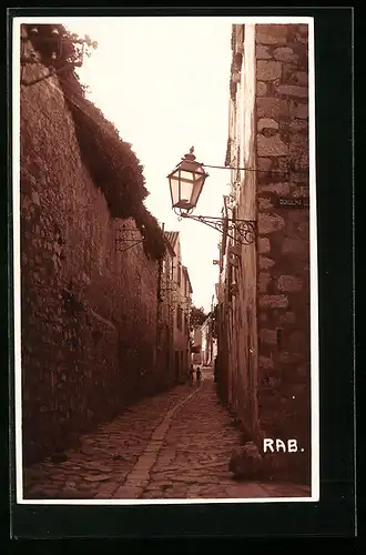 AK Rab, Enge Strasse