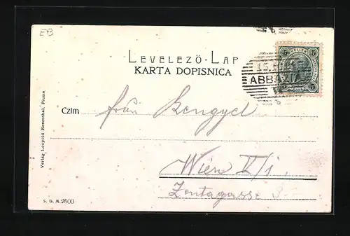 AK Cirkvenica, Hotel Therapia