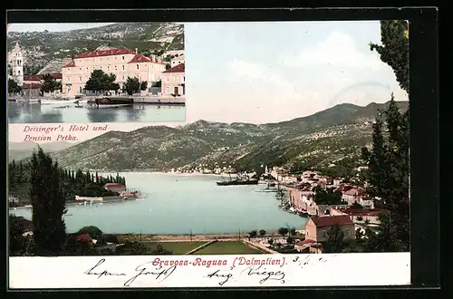 AK Gravosa-Ragusa, Deisingers Hotel und Pension Petka
