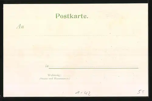 AK Bildhauer Reinhold Begas