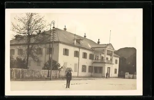 AK Cetinje, Dvor