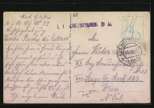 AK Teodo-Tivat, Bocche di Cattaro