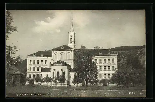 AK Sarnen, Das Collegium