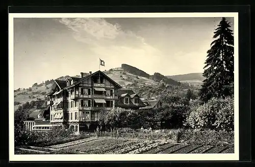 AK Sigriswil, Hotel-Kurhaus Bären