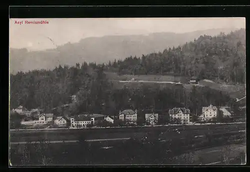 AK Remismühle, Asyl Remismühle