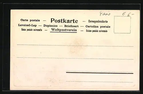 AK Düsseldorf, Gewerbe- und Industrie-Ausstellung 1902, Blick von der Rheinbrücke