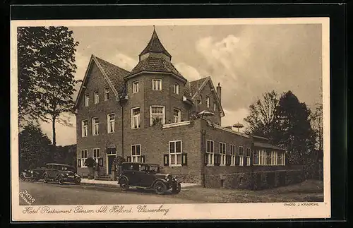 AK Wassenberg, Hotel Restaurant Pension Alt Holland