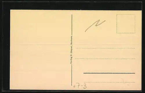 AK Bochum-Hofstede, Zeche Constantin der Grosse, Schacht II.