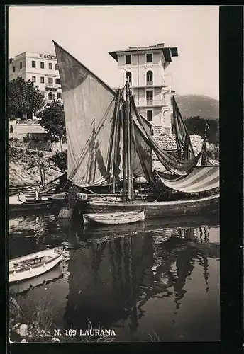 AK Laurana, Idyll am Fischerhafen, Hotel Königsvilla