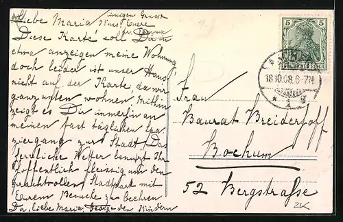 AK Aachen, Kaiser-Allee