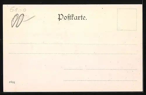 AK Aachen, Bahnhofsplatz mit Kriegerdenkmal