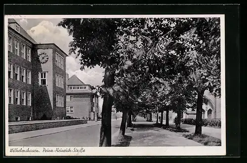 AK Wilhelmshaven, Prinz-Heinrich-Strasse