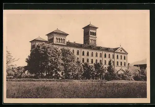 AK Lochau, Salvator-Kolleg