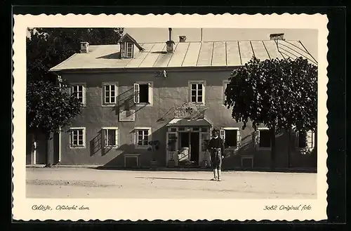 AK Cetinje, Oficirski dom