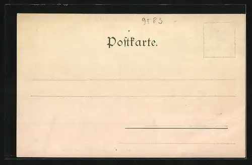 AK Faakersee, Gesamtansicht mit Insel, Türkenkopf und Mittagskogel
