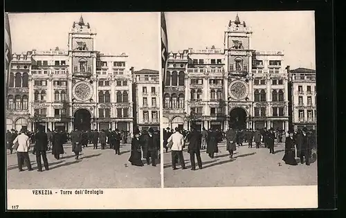 Stereo-AK Venezia, Torre dell`Orologio