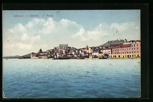 AK Sebenico, Il Porto