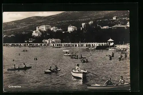 AK Crikvenica, Panorama