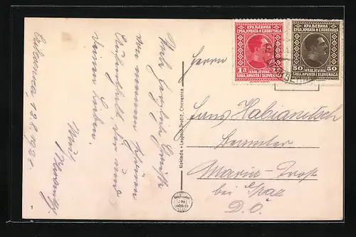 AK Crikvenica, Pogled na Ville