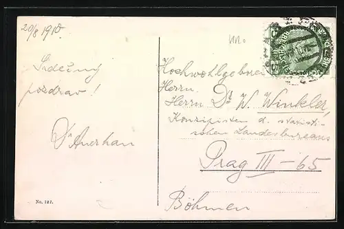 AK Lovrana, Totalansicht