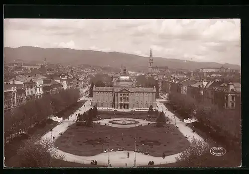 AK Zagreb, Place du Roi Tomislav