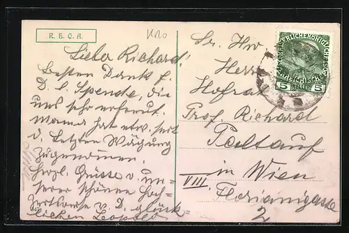 AK Abbazia, Totalansicht