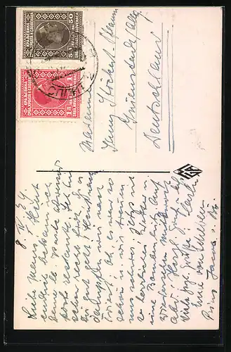 AK Split, Pogled sa Marjana