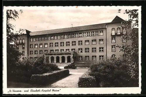 AK Mainz, St. Vincenz- und Elisabeth-Hospital