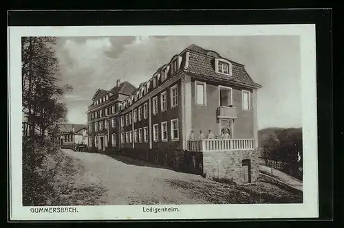 AK Gummersbach, Ledigenheim