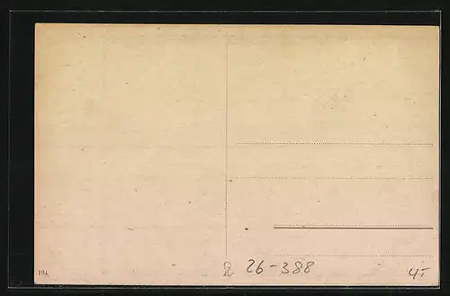 Künstler-AK Hermann Rüdisühli: Heilige Stätte mit Sphinx