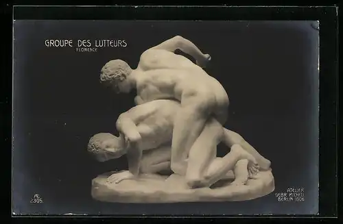 AK Groupe des Lutteurs