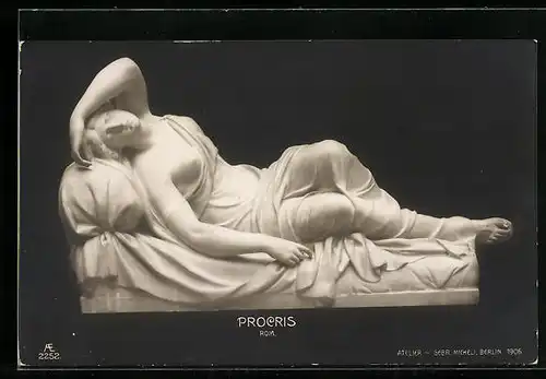 AK Plastik Procris, Rom