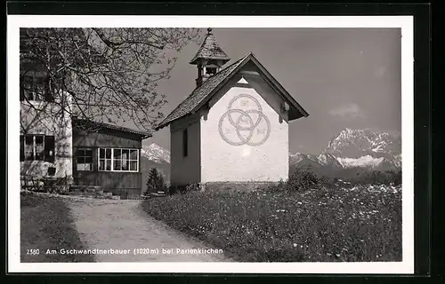 AK Partenkirchen, Am Gschwandtnerbauer