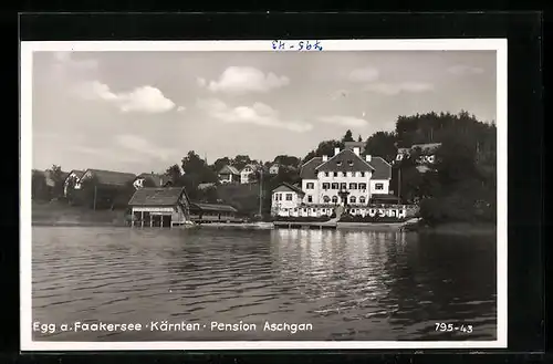 AK Egg a. Faakersee, Pension Aschgan