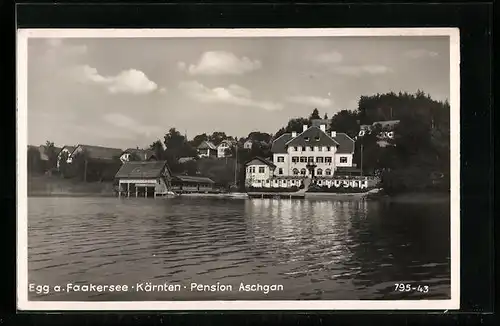 AK Egg a. Faakersee, Pension Aschgan