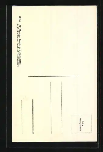 AK Kuchl /Salzburg, Marktplatz mit Hohen Göll