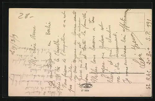 AK Eschweiler, Dürenerstrasse mit Rathaus