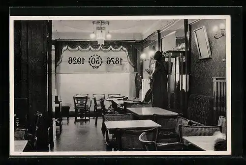 AK Gummersbach, Café Schmalenberg