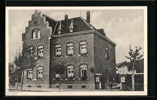 AK Eilendorf b. Aachen, Bürgermeisteramt