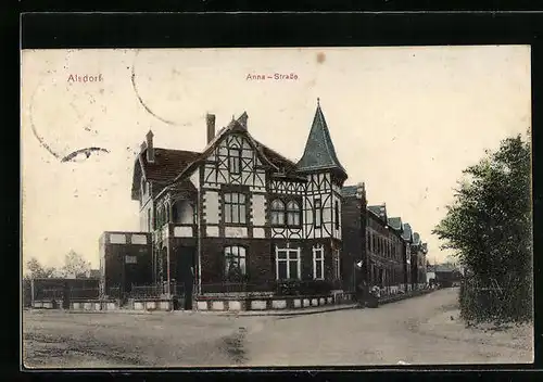 AK Alsdorf, Anna-Strasse