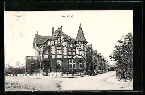 AK Alsdorf, Anna-Strasse