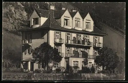 AK Gries-Bolzano, Pensione Eden