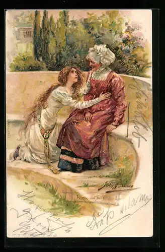 AK Shakespeare, Szene aus Romeo und Julie