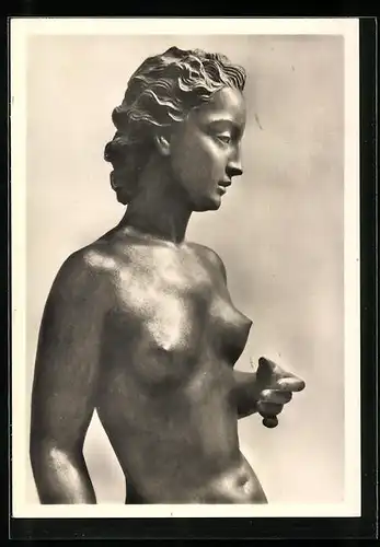 AK Prof. Jakob Wilhelm Fehrle, Aphrodite