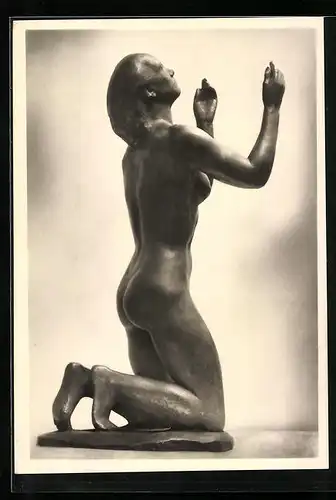 AK Prof. Richard Scheibe, Flehende